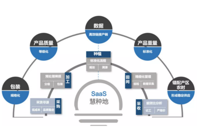 中農普惠獲4000萬元Pre-A輪融資 以SaaS深耕種植管理，賦能果蔬供應鏈升級